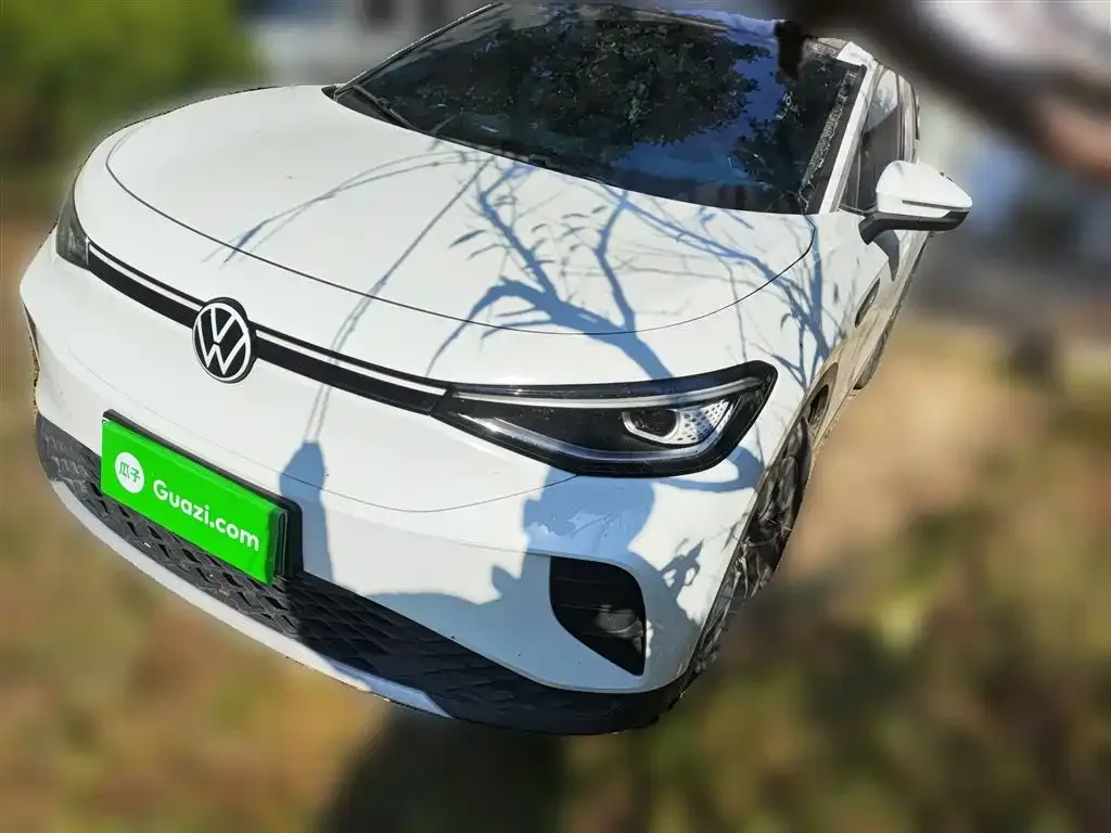 Volkswagen ID.4 Crozz 2022 из CN, фото 1