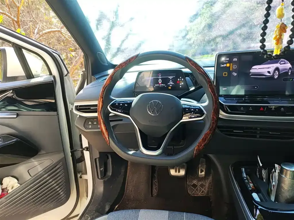 Volkswagen ID.4 Crozz 2022 из CN, фото 7