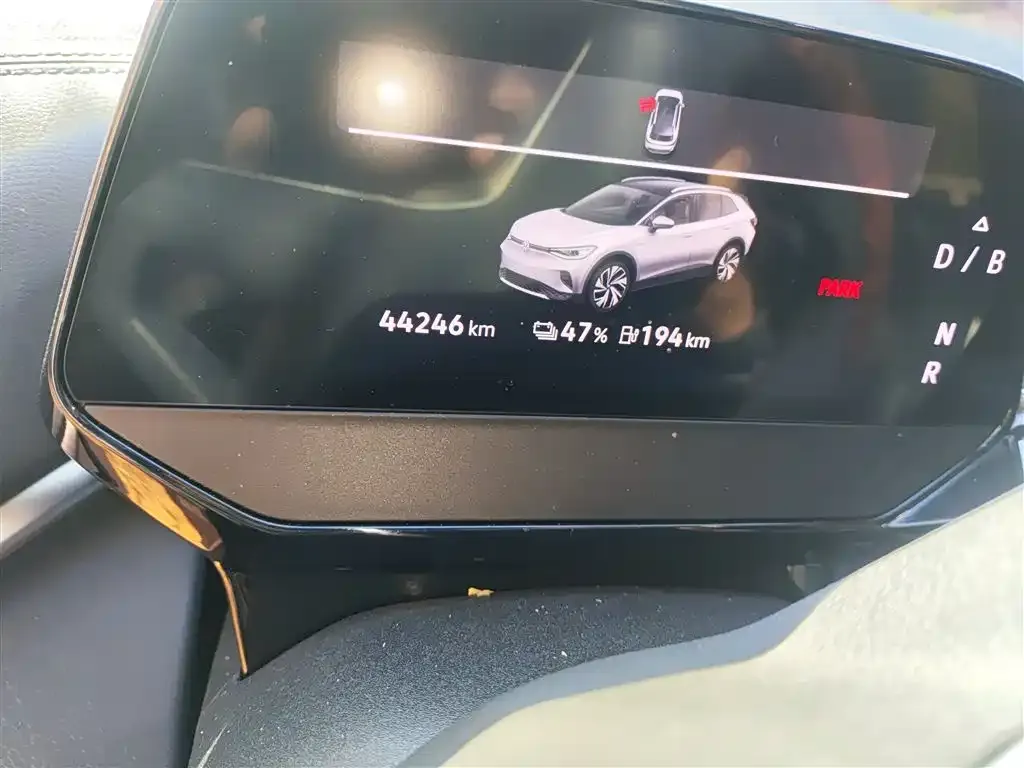 Volkswagen ID.4 Crozz 2022 из CN, фото 4