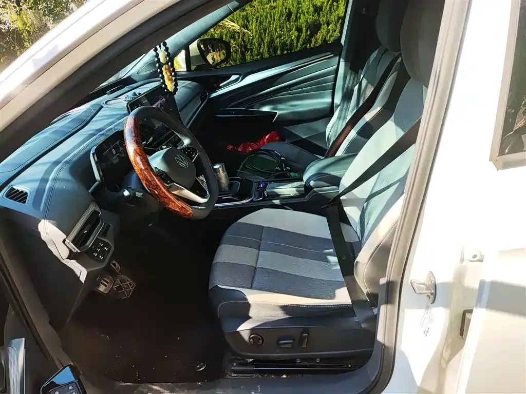 Volkswagen ID.4 Crozz 2022 из CN, фото 9