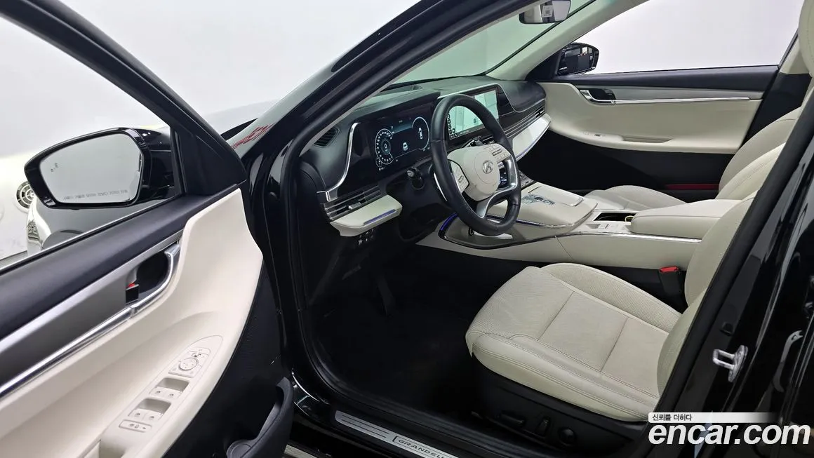 Hyundai Grandeur — фото 10