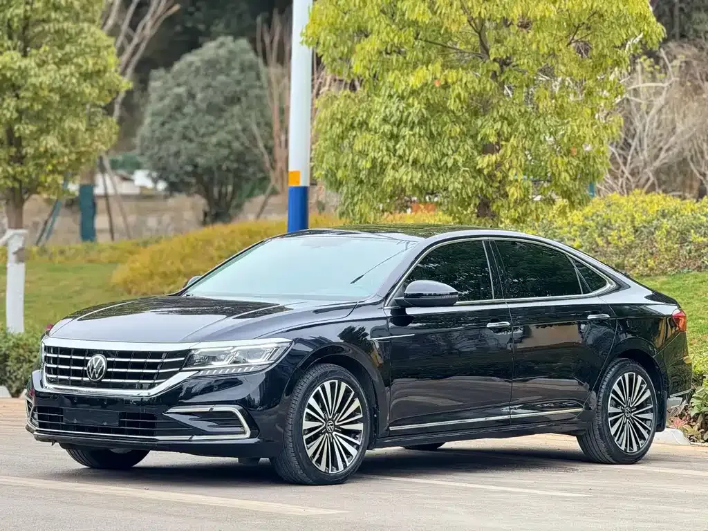 Volkswagen Passat — фото 1
