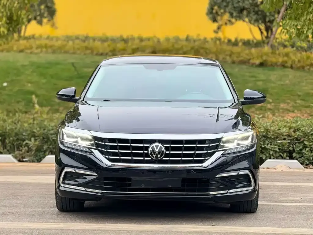 Volkswagen Passat — фото 2