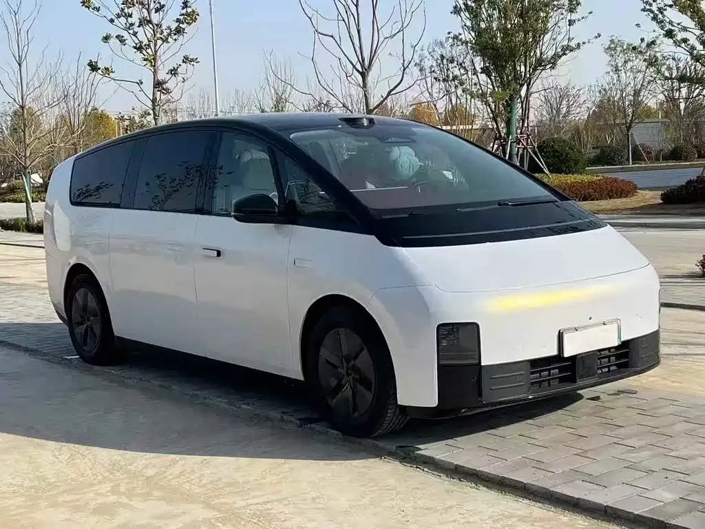 Li Auto MEGA 2025 из CN, фото 5