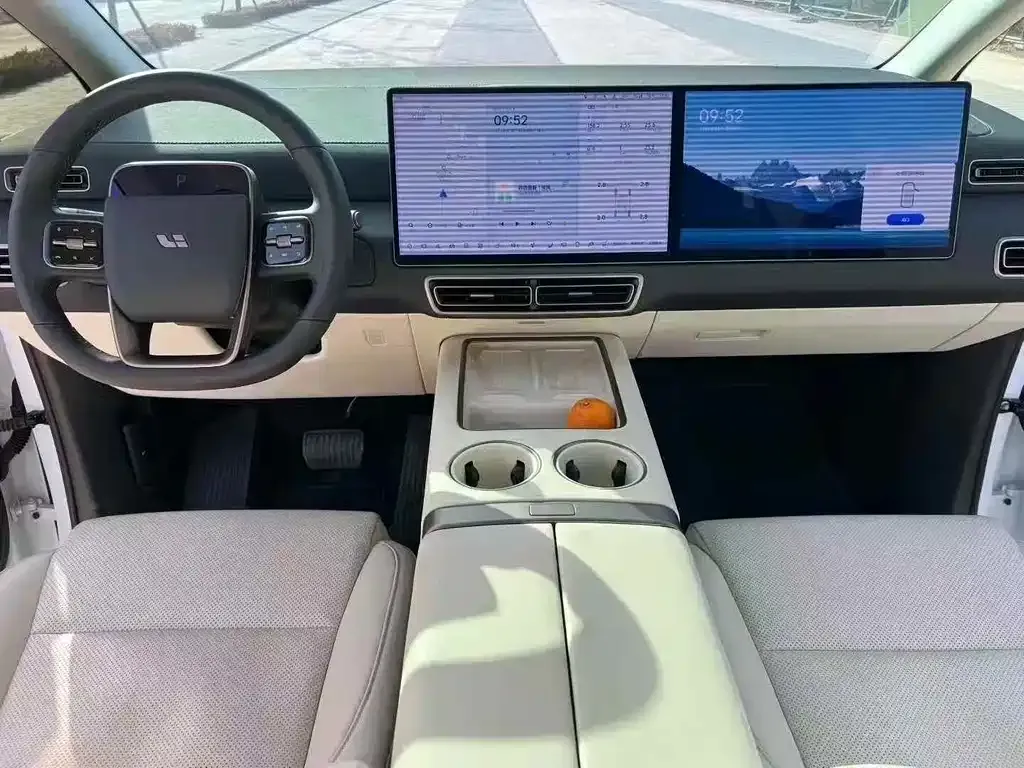 Li Auto MEGA 2025 из CN, фото 8