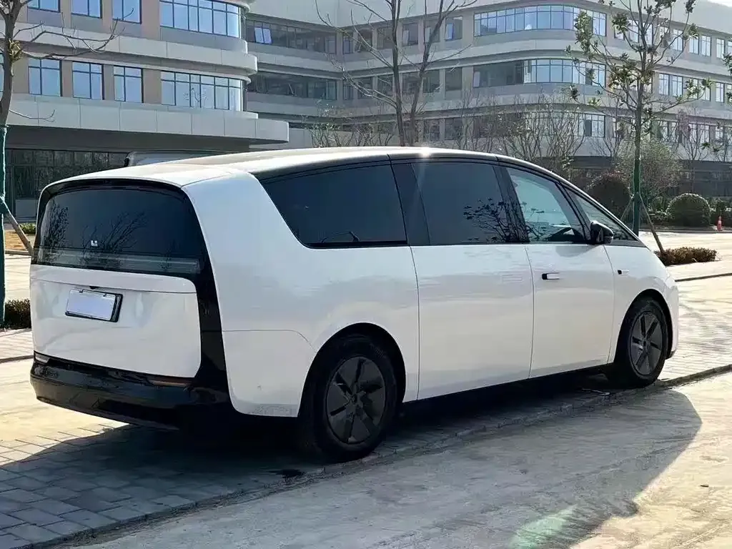 Li Auto MEGA 2025 из CN, фото 9