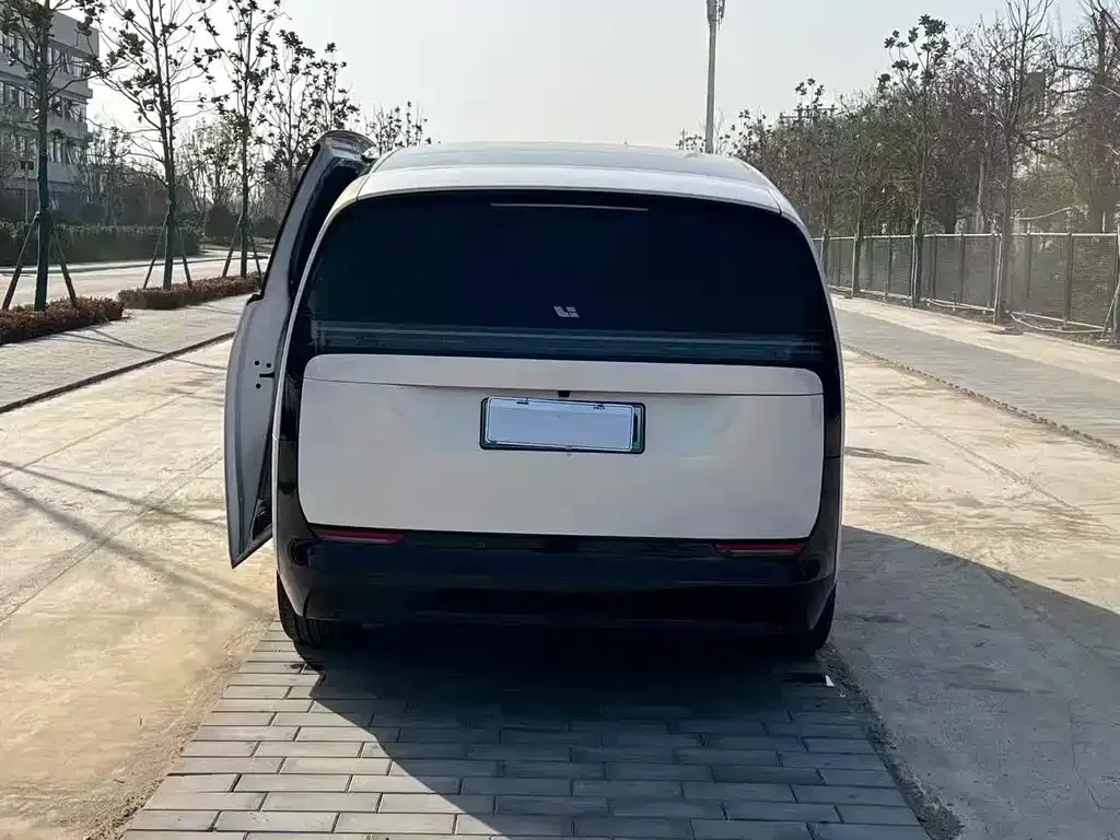 Li Auto MEGA 2025 из CN, фото 7