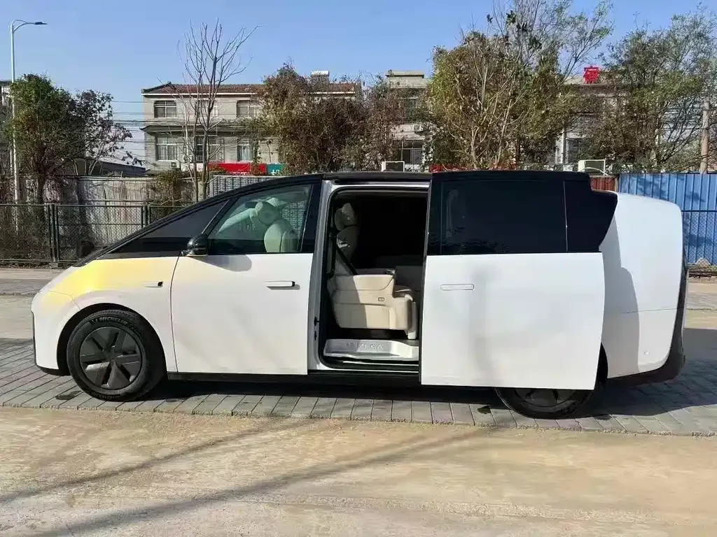 Li Auto MEGA 2025 из CN, фото 6