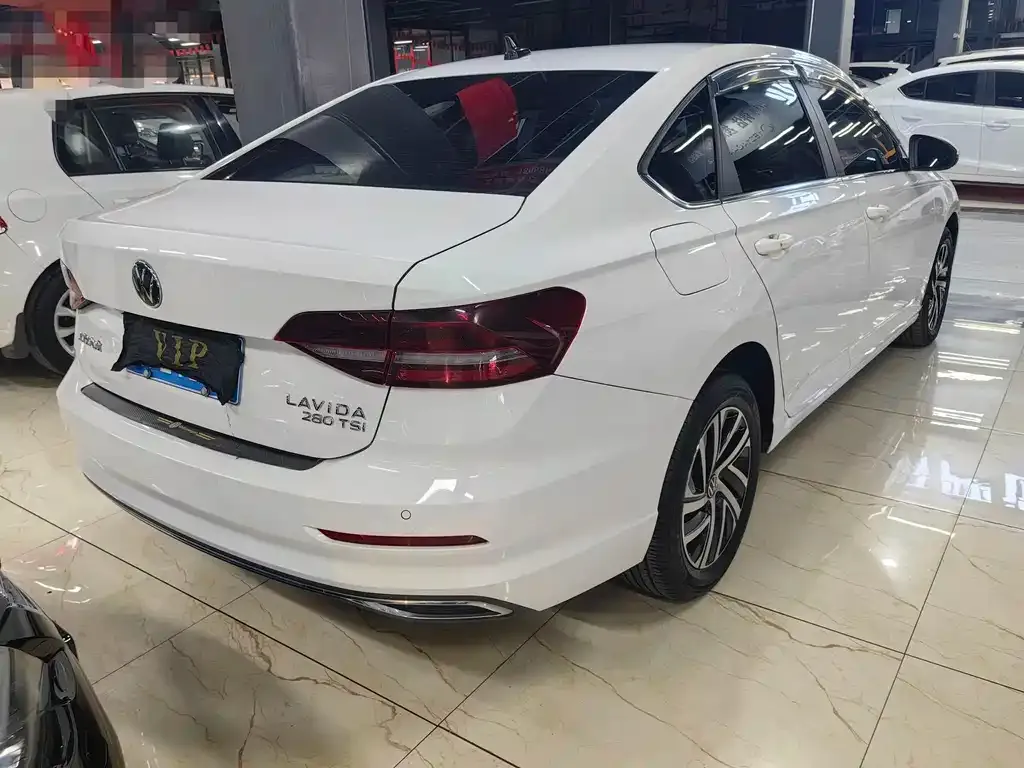 Volkswagen Lavida 2022 из CN, фото 10