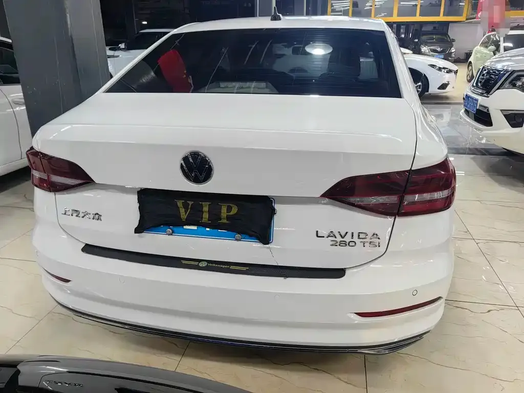 Volkswagen Lavida 2022 из CN, фото 6