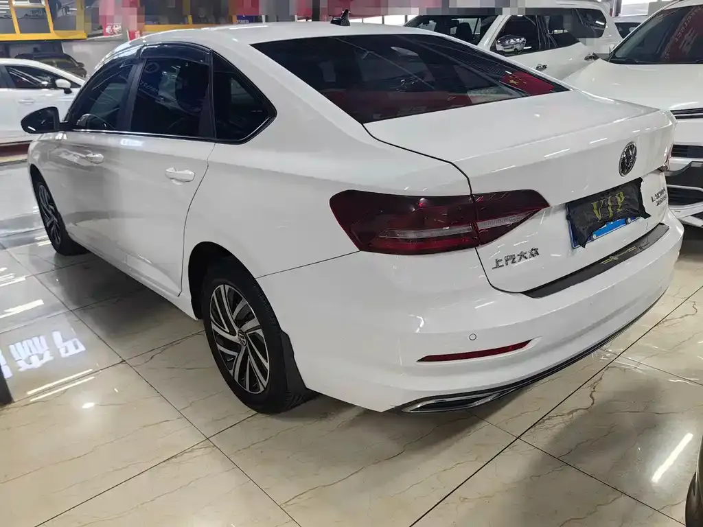 Volkswagen Lavida 2022 из CN, фото 8