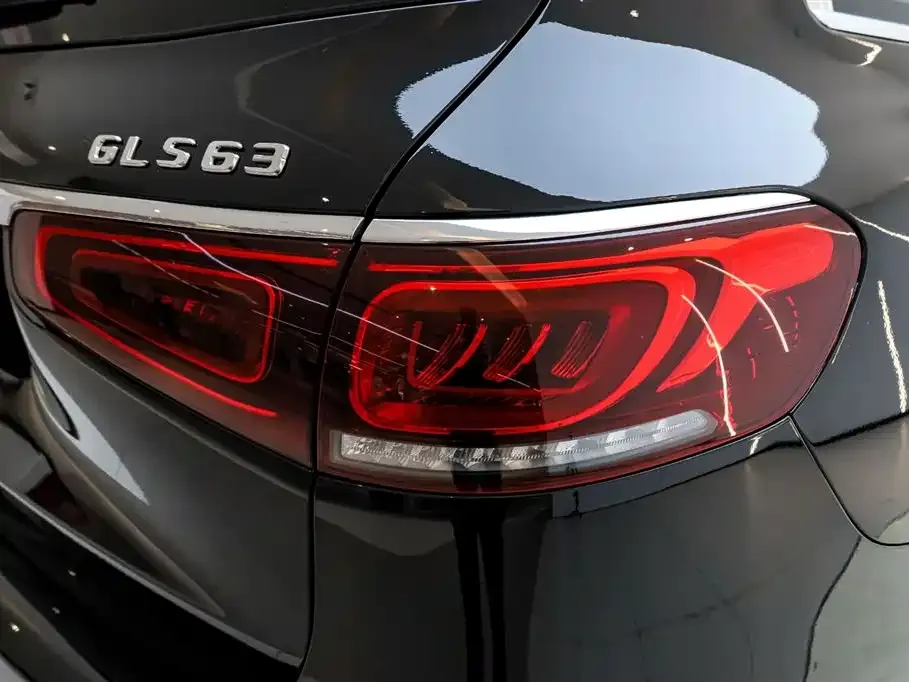 Mercedes-Benz GLS — фото 5