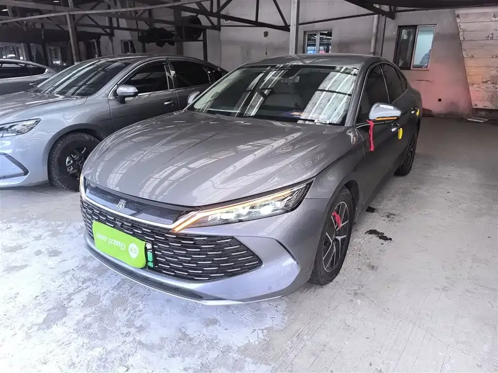 BYD Qin L — фото 1