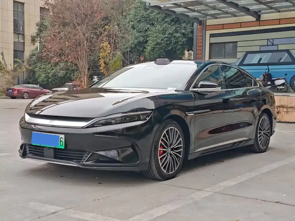 BYD Han 2025 из CN, фото 1