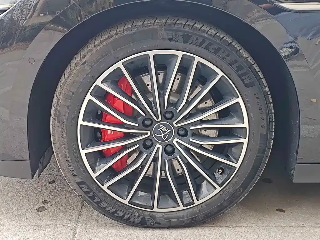 BYD Han 2025 из CN, фото 10
