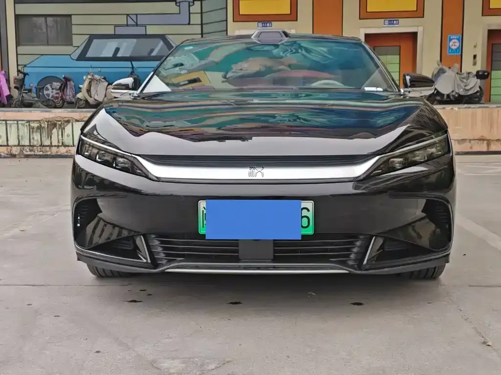 BYD Han 2025 из CN, фото 2