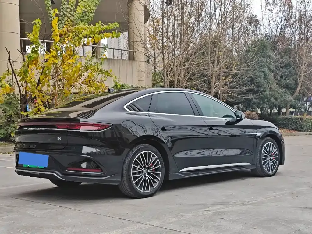 BYD Han 2025 из CN, фото 5