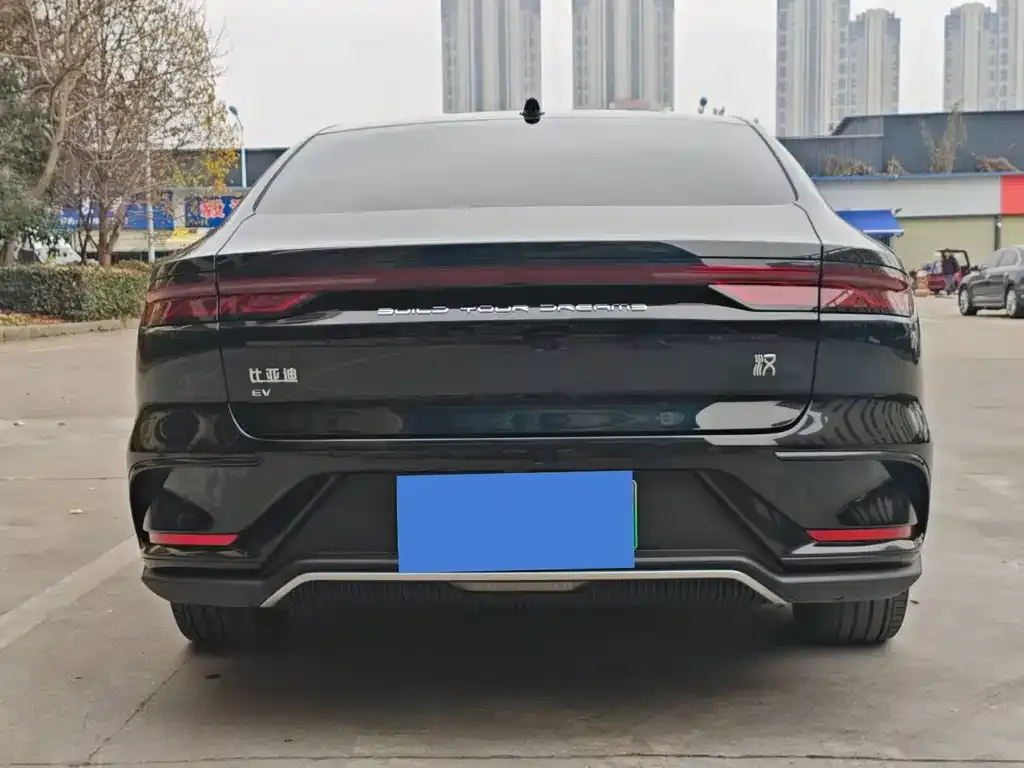 BYD Han 2025 из CN, фото 6