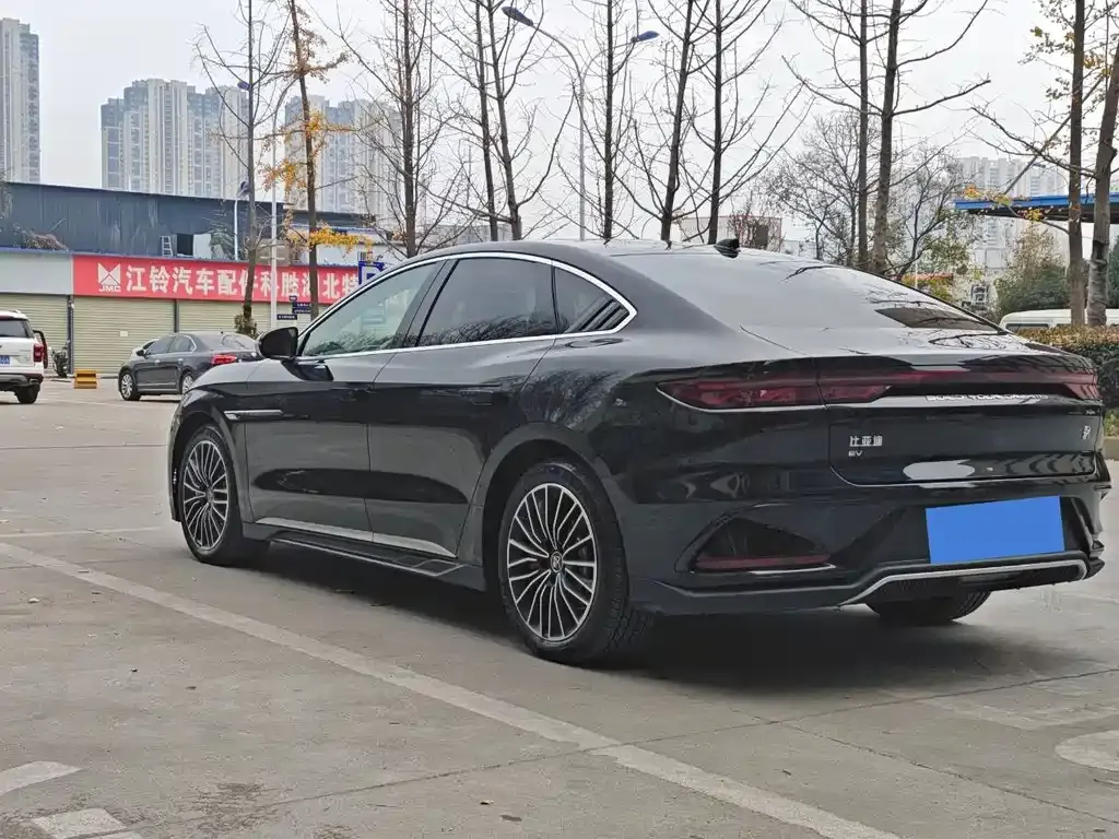 BYD Han 2025 из CN, фото 7