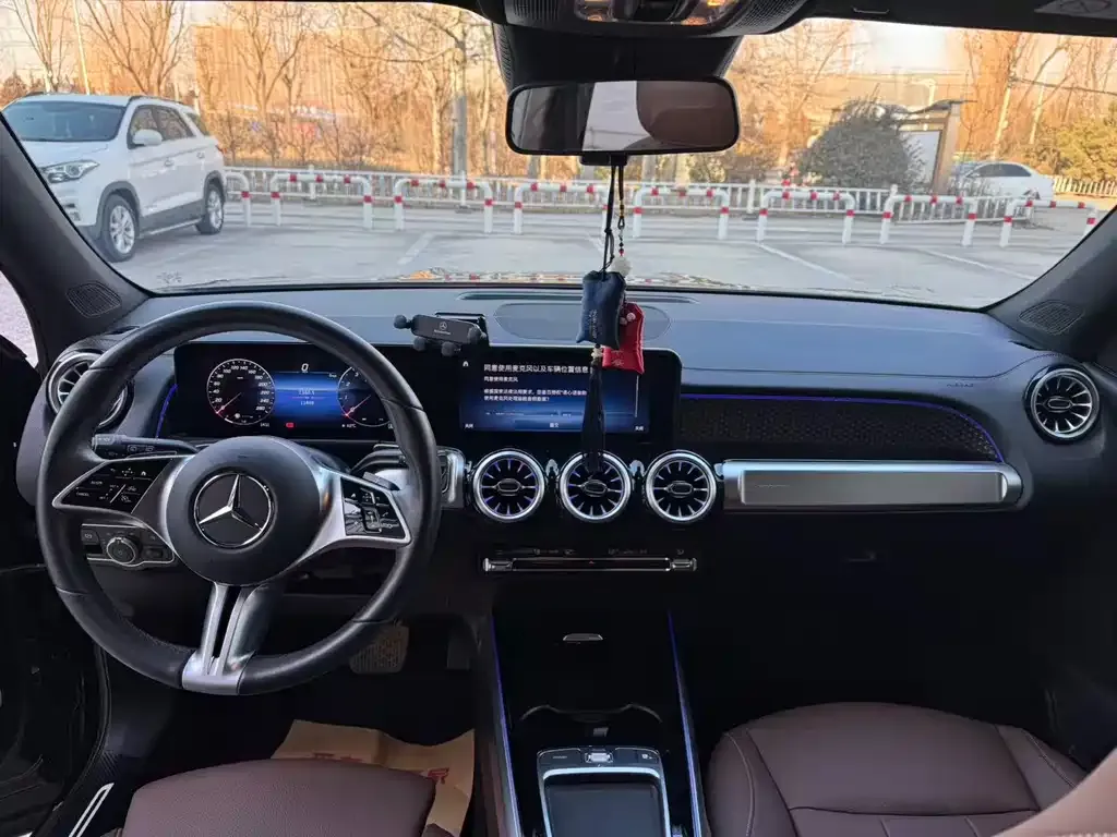 Mercedes-Benz GLB 2024 из CN, фото 10
