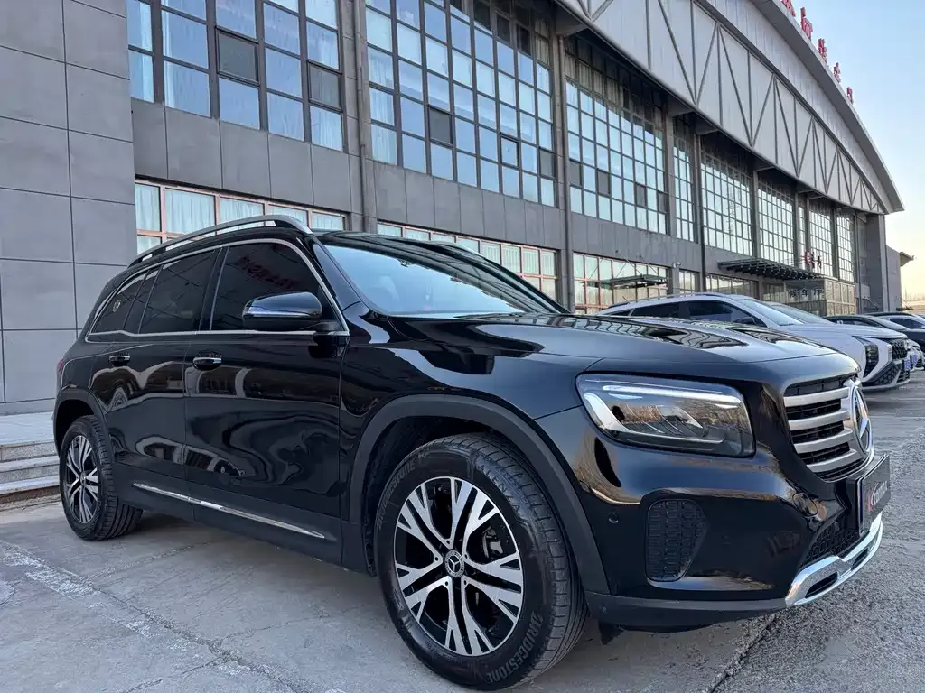 Mercedes-Benz GLB 2024 из CN, фото 9