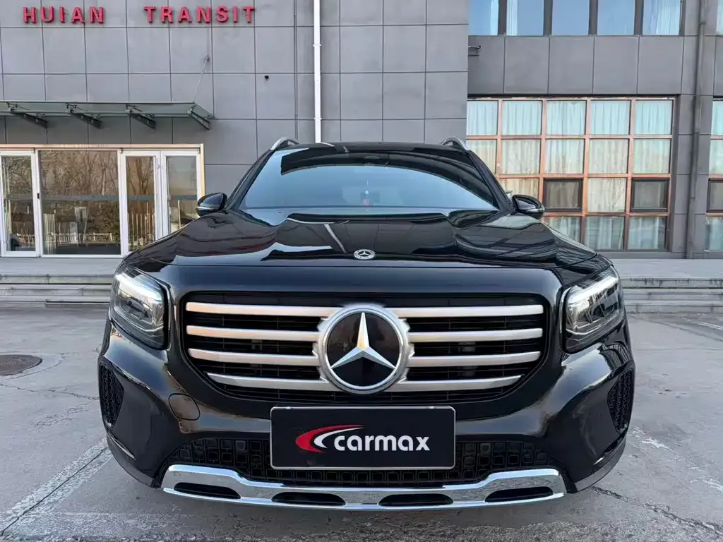 Mercedes-Benz GLB 2024 из CN, фото 6