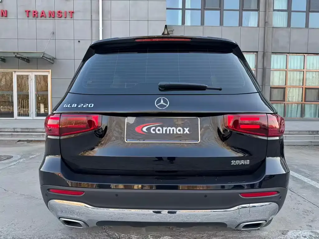 Mercedes-Benz GLB 2024 из CN, фото 7