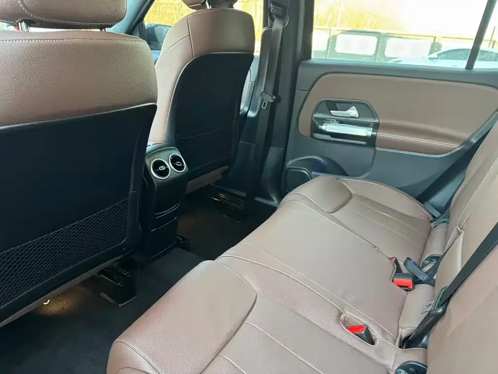 Mercedes-Benz GLB 2024 из CN, фото 2