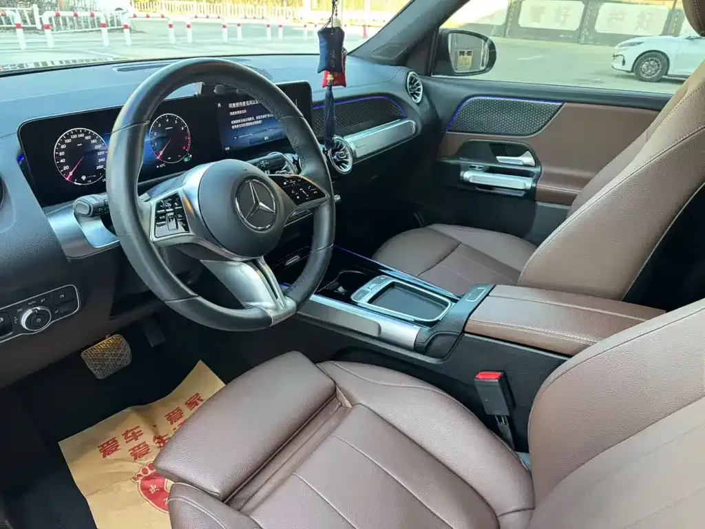 Mercedes-Benz GLB 2024 из CN, фото 5
