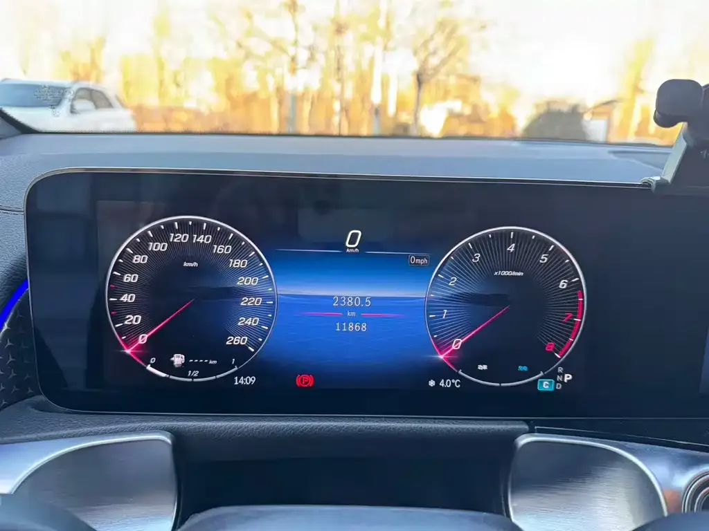 Mercedes-Benz GLB 2024 из CN, фото 3