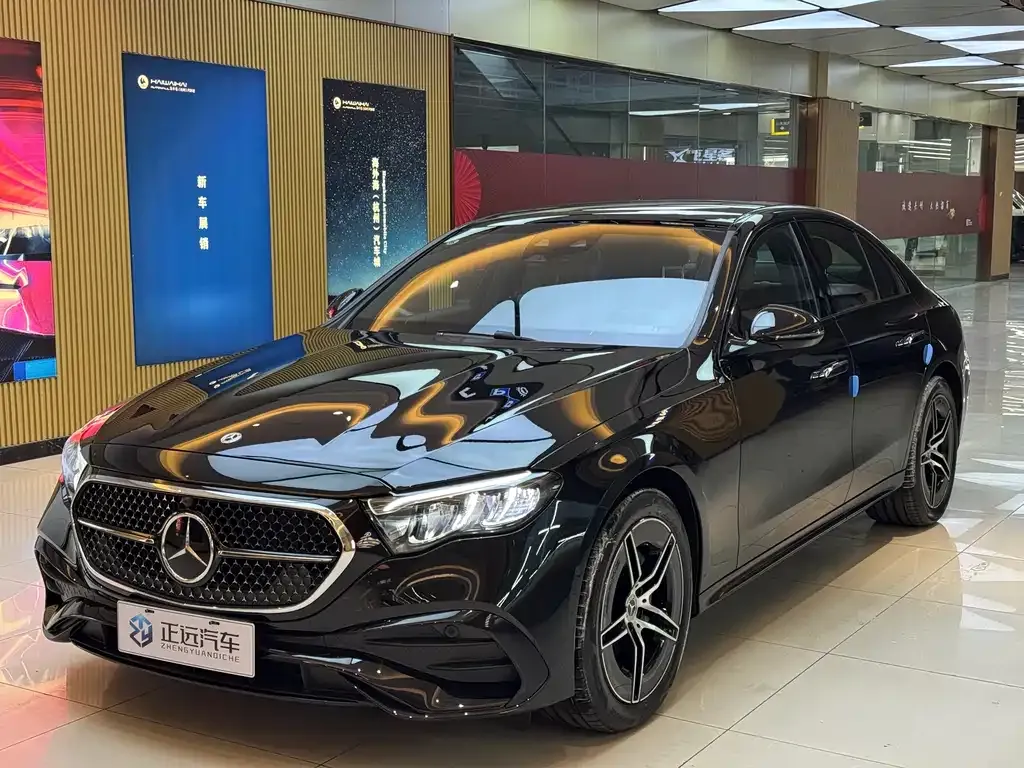 Mercedes-Benz E-Class (Import) 2025 из CN, фото 1