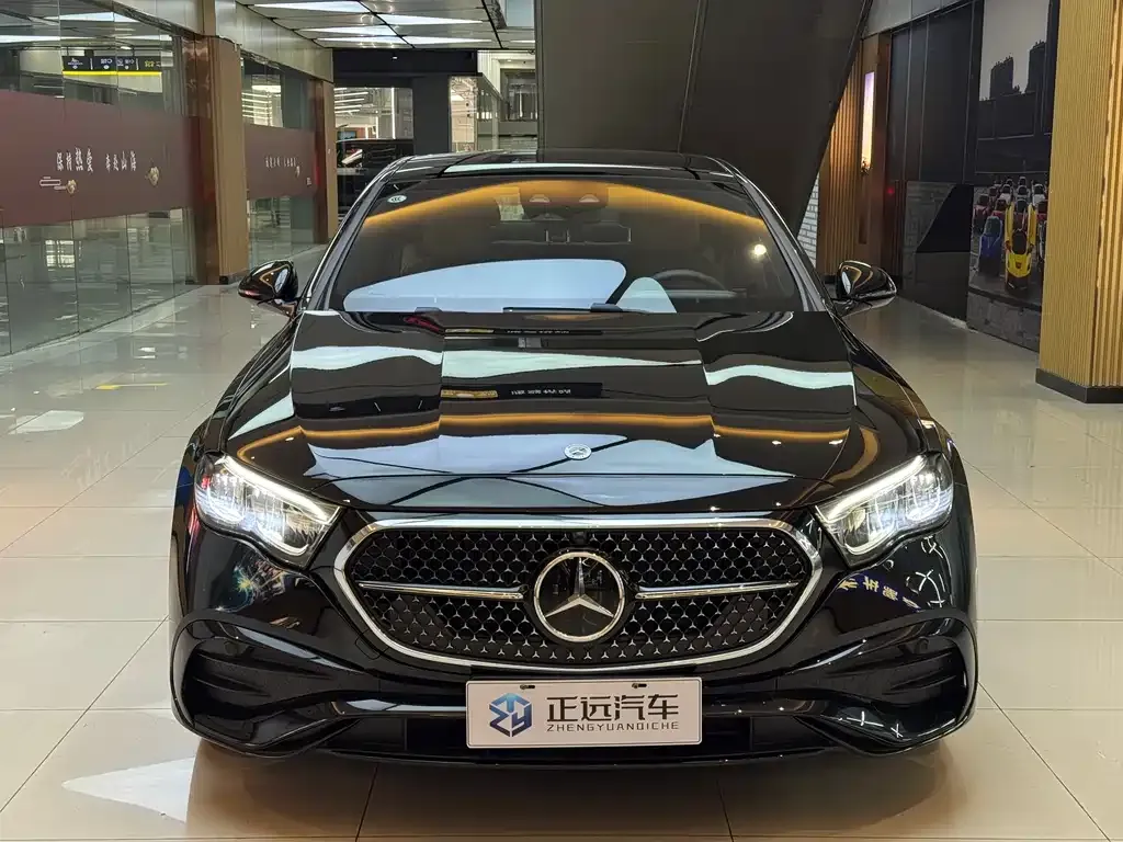 Mercedes-Benz E-Class (Import) 2025 из CN, фото 6