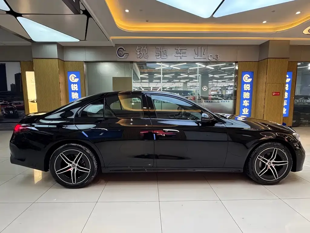 Mercedes-Benz E-Class (Import) 2025 из CN, фото 7