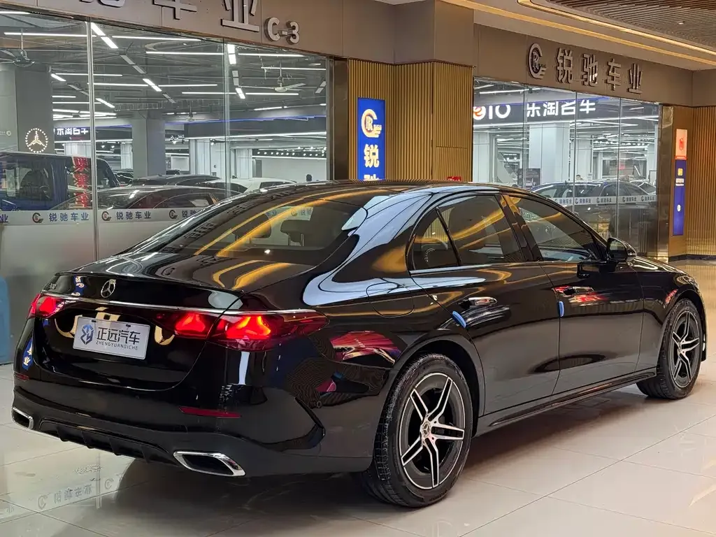 Mercedes-Benz E-Class (Import) 2025 из CN, фото 10