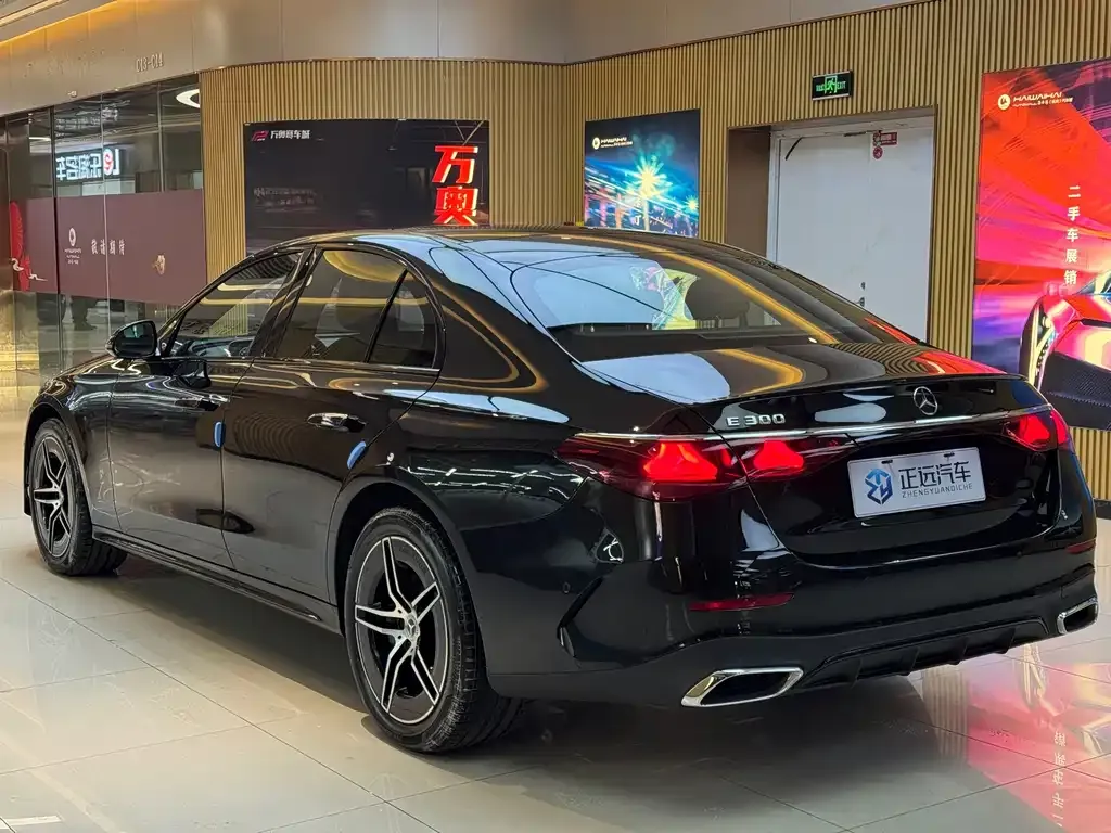 Mercedes-Benz E-Class (Import) 2025 из CN, фото 4
