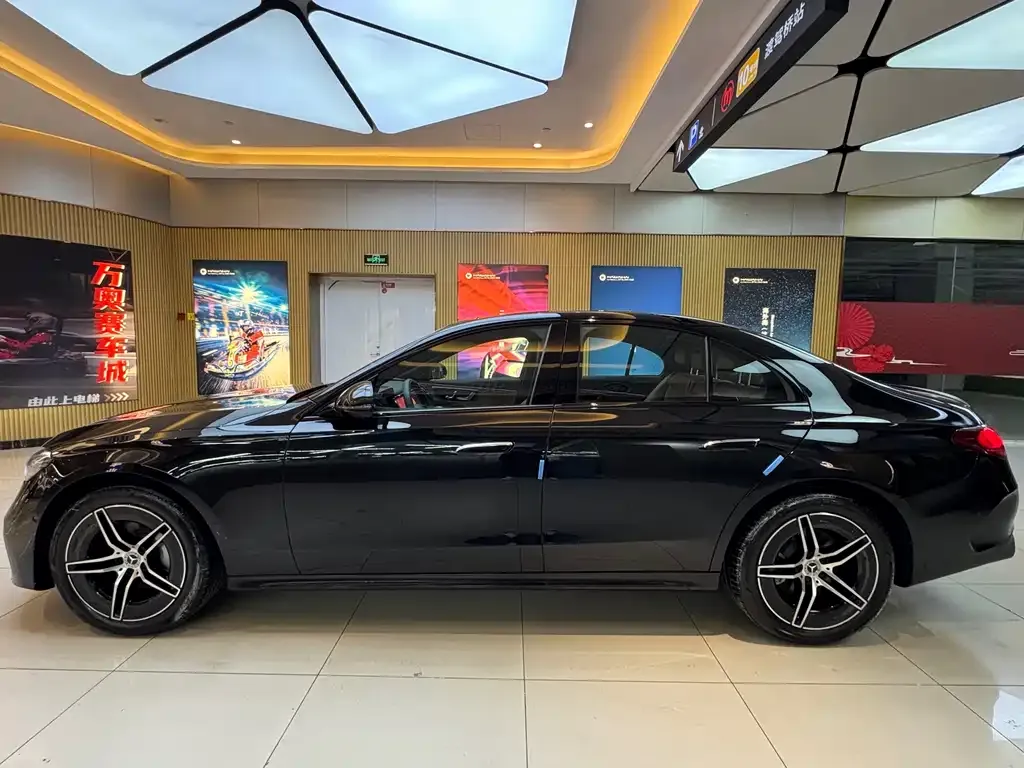 Mercedes-Benz E-Class (Import) 2025 из CN, фото 8