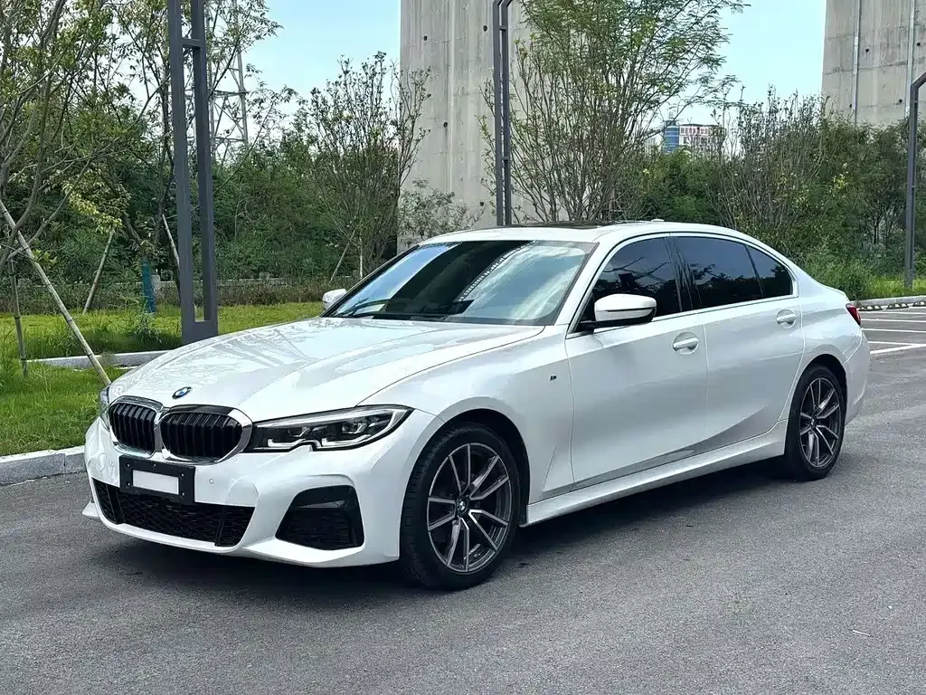 BMW 3 Series — фото 1