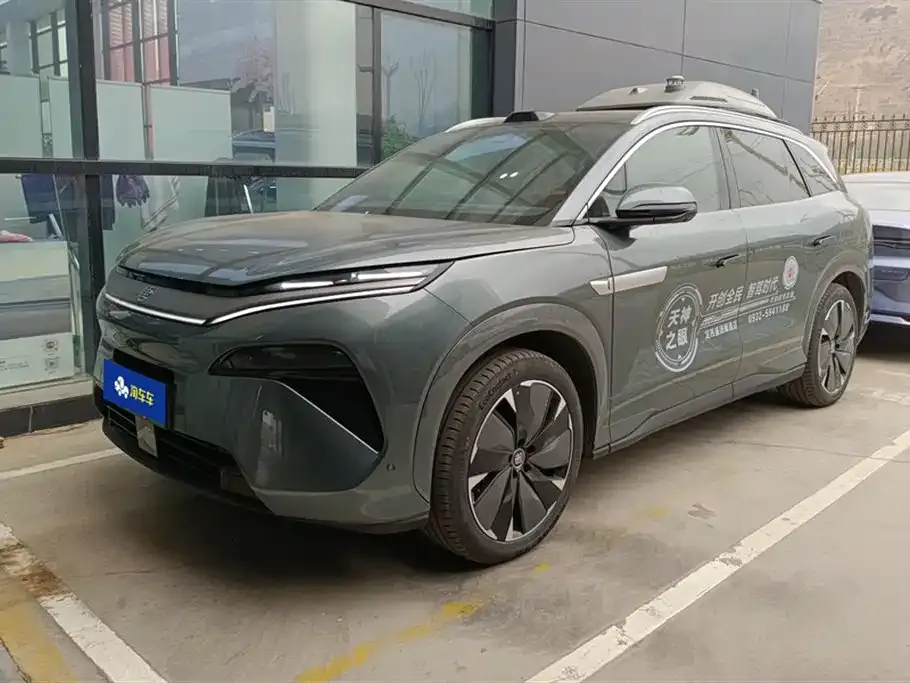 BYD Tang L 2025 из CN, фото 1