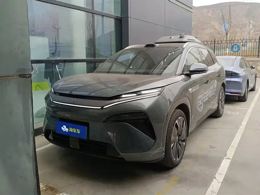 BYD Tang L 2025 из CN, фото 4