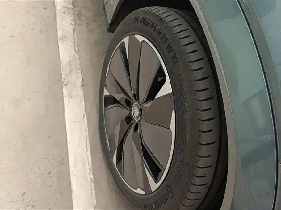 BYD Tang L 2025 из CN, фото 5