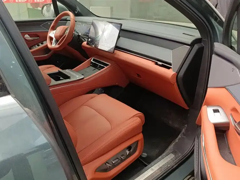 BYD Tang L 2025 из CN, фото 6
