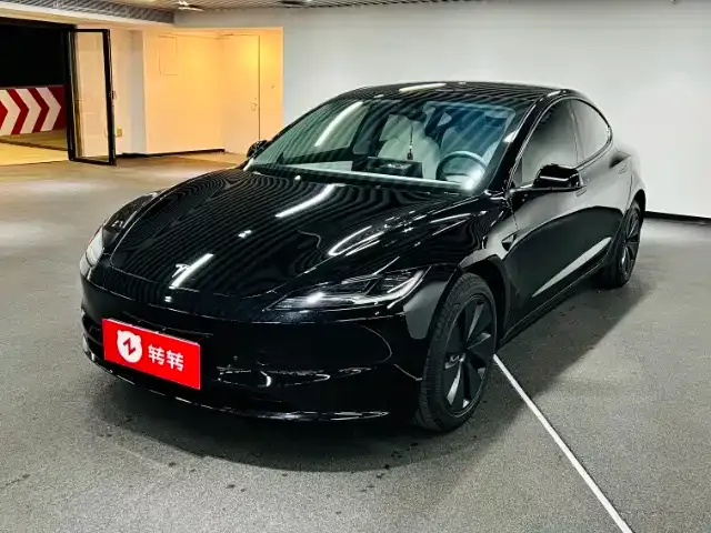 Tesla Model 3 2025 из CN, фото 1