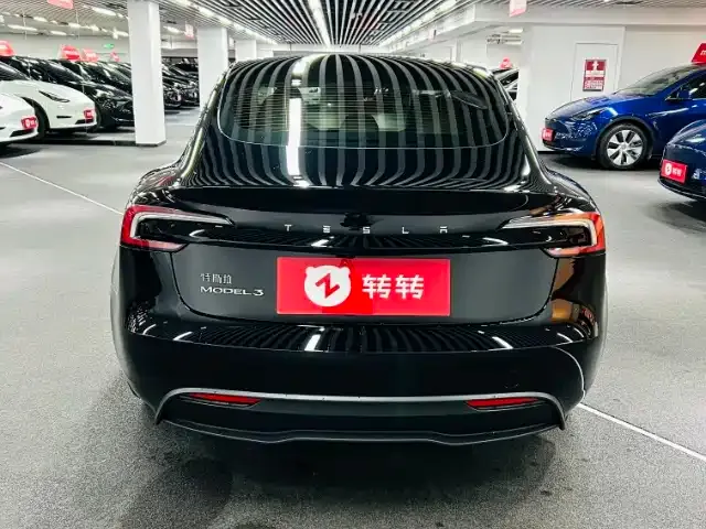 Tesla Model 3 2025 из CN, фото 4