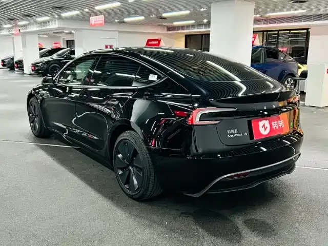 Tesla Model 3 2025 из CN, фото 7