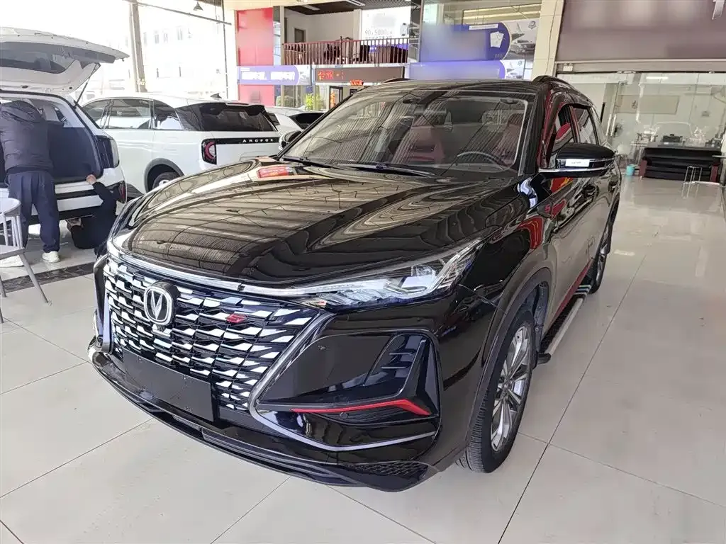 Changan CS75PLUS — фото 10