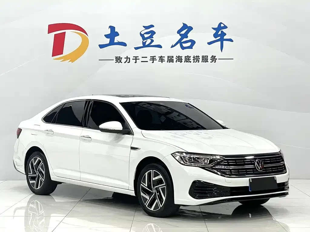 Volkswagen Sagitar 2022 из CN, фото 3