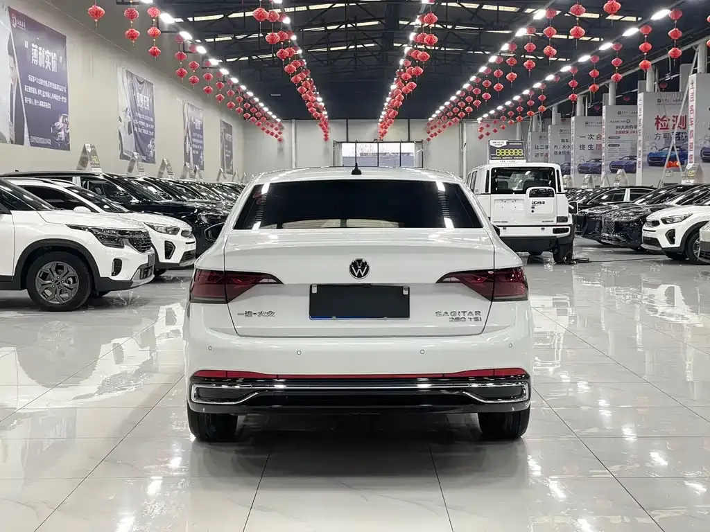 Volkswagen Sagitar 2022 из CN, фото 4