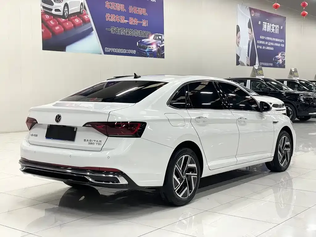 Volkswagen Sagitar 2022 из CN, фото 9