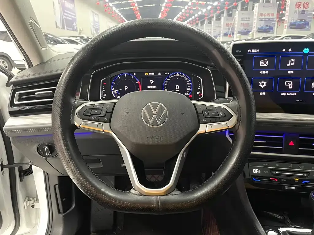 Volkswagen Sagitar 2022 из CN, фото 6