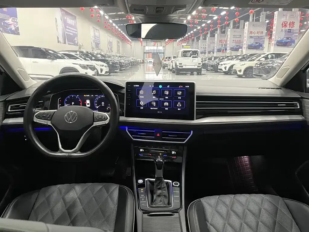 Volkswagen Sagitar 2022 из CN, фото 7